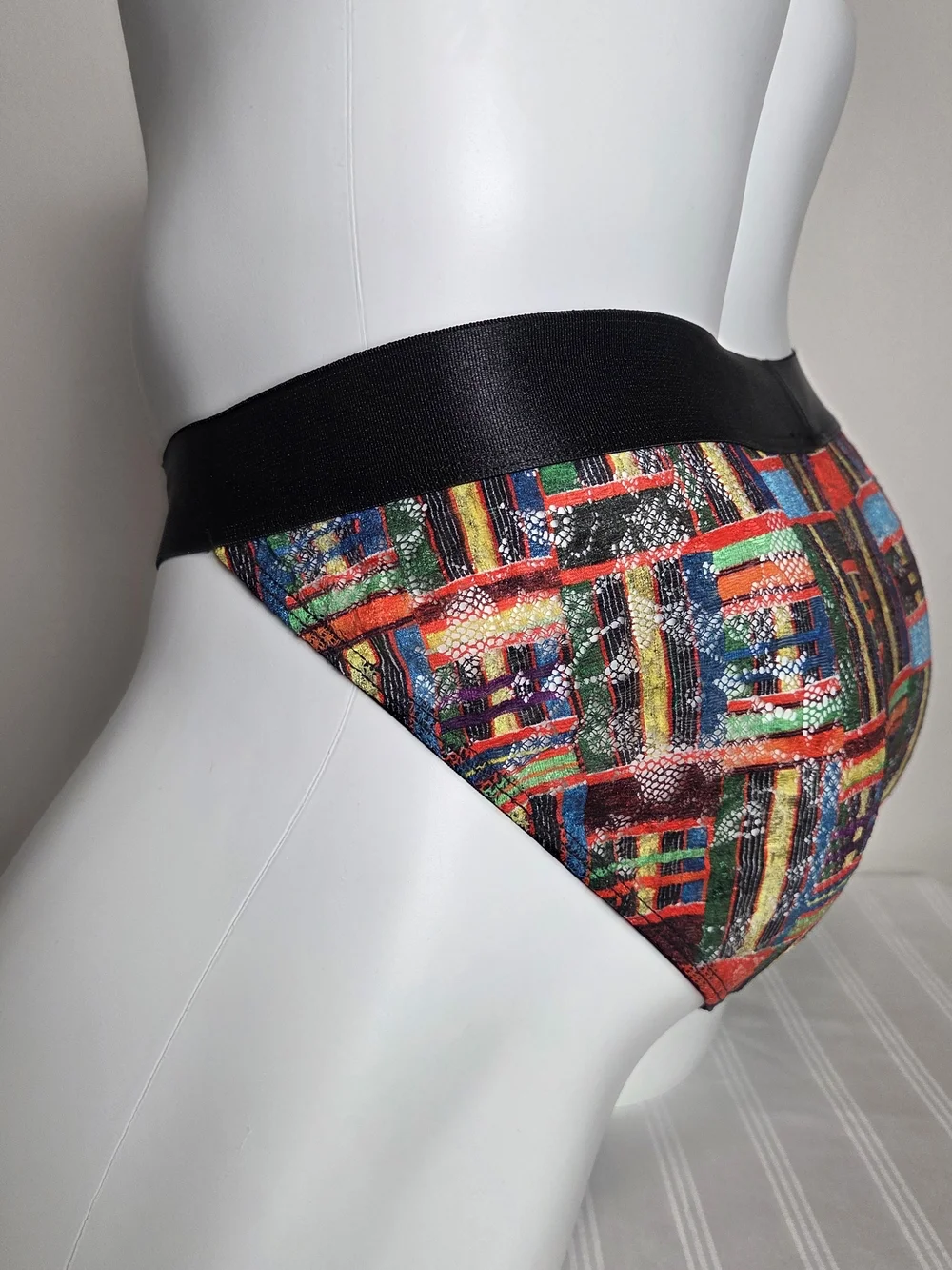 Cosabella Men's Sports Brief In Kente
